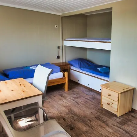 Hébergement de vacances Finnenhaus 4