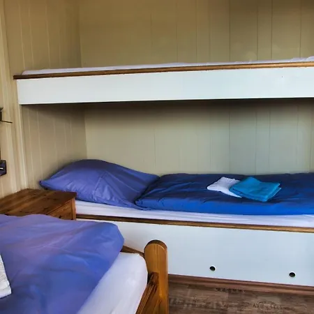 בית נופש Finnenhaus 4 *
