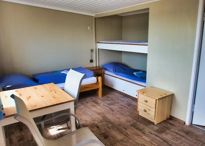 Hébergement de vacances Finnenhaus 4