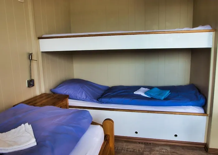 Hébergement de vacances Finnenhaus 4 *